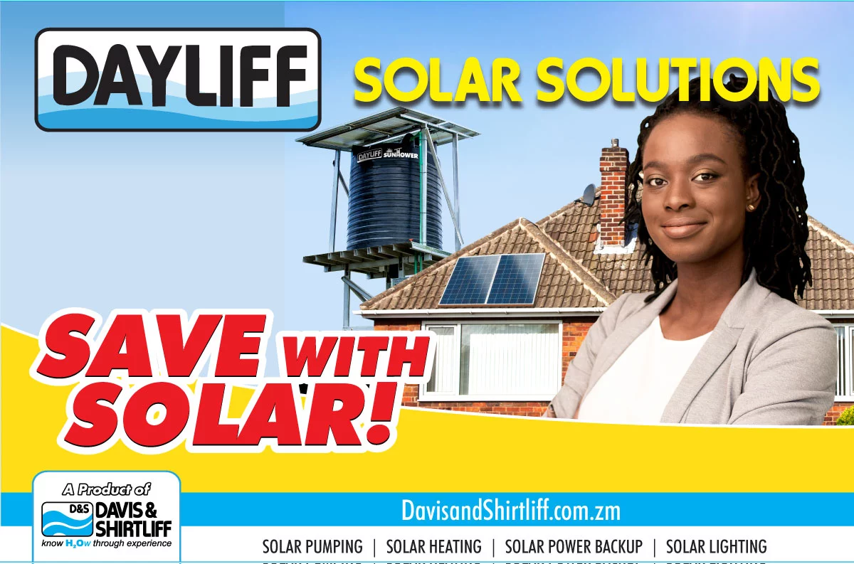 Dayliff Solar Solutions in Zambia