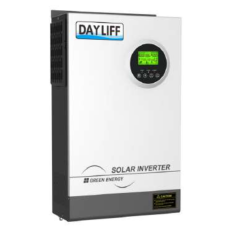 Dayliff Ultraverter 5.2KW 48V Pro Multifunction Inverter C/W Parallel Function