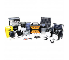 Solar Lighting Solutions