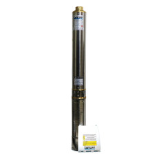 Dayliff DSD 3/10 0.55kW Pump C/W 30M Cable/Control