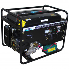 Dayliff DG7500P 6kVA Petrol Genset