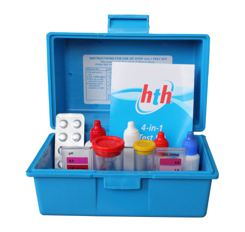 Swimming Pool Test Kit