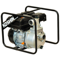 Koshin 2" pump