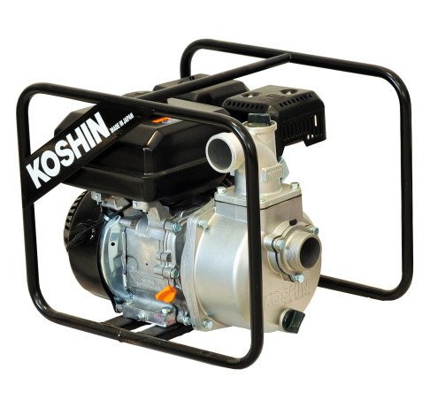 Koshin 2" pump