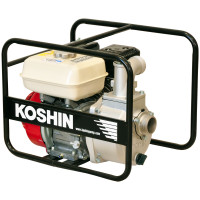 Koshin 3" pump