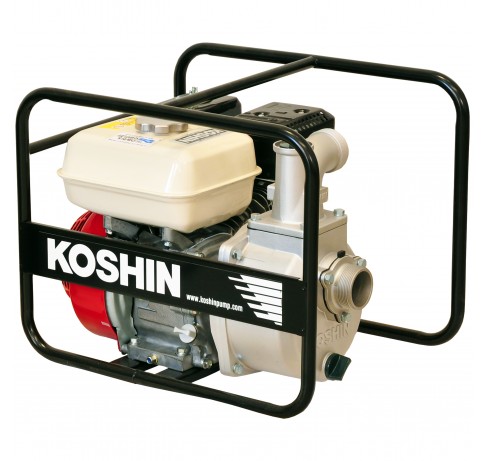 Koshin 3" pump