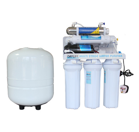 Dayliff 5-Stage Mini RO - 400litres/day