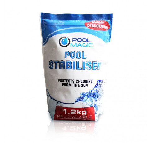 Pool Magic Pool Stabiliser 1.2kg