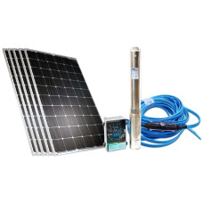 Dayliff SUNFLO-B 1000C Solar Pump C/W Module Package