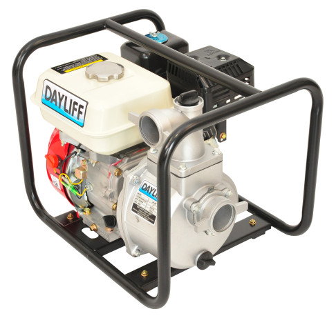 Dayliff DC 50P 2" 7HP Petrol Pump