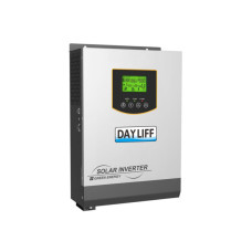 Dayliff Ultraverter 1KW 12V Multifunction Inverter